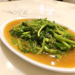 マーライオン - ✨青菜のスパイシー炒め✨