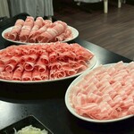 ラムしゃぶ金の目 - 