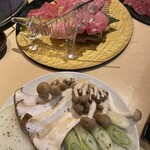 和牛焼肉岩崎 上野店 - 