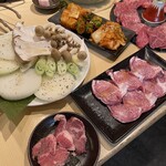 和牛焼肉岩崎 上野店 - 