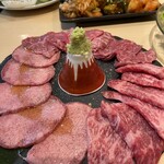 和牛焼肉岩崎 上野店 - 