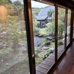 久右衛門邸 - 内観