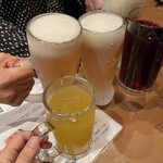 肉寿司＆シュラスコ×食べ放題 個室肉バルミートハウス DOMODOMO 錦糸町店 - 