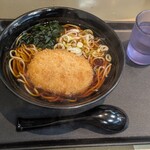 名代 富士そば - 料理写真: