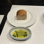 久右衛門邸 - パンはほかほか