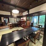 久右衛門邸 - 内観