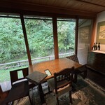 久右衛門邸 - 内観