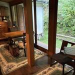 久右衛門邸 - 内観