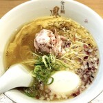 らぁ麺 鳳仙花 - 