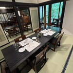 久右衛門邸 - 内観