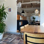 KARIYADO CAFE - 매장 내부