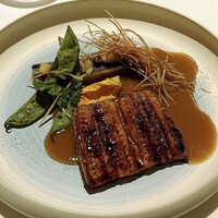 フランス料理 エステール by アラン・デュカス - 