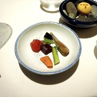 フランス料理 エステール by アラン・デュカス - 