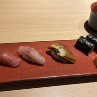 京都 鮨 まつもと -  京都 鮨 まつもと -