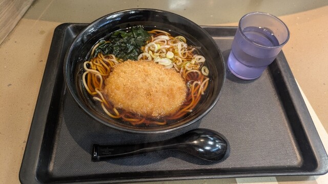 Nadai Fuji Soba Akitsu Ten