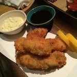 磯一 - カキフライ旨し！