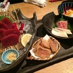 磯一 - 鯨尽くし！