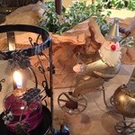 レストラン シャンソニエ - 