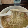 ラーメン専門店 徳川町 如水