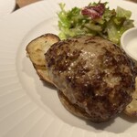 格之進 ハンバーグ&バル - 