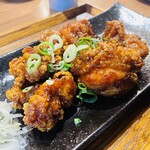 天神食堂 ハルキッチン - ピリ辛チキン