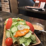 スパイス&創作酒場 MAD CHEFs - 