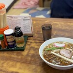 ラーメンきむら  - いい感じ