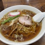 ラーメンきむら  - 空気が最高のスパイス