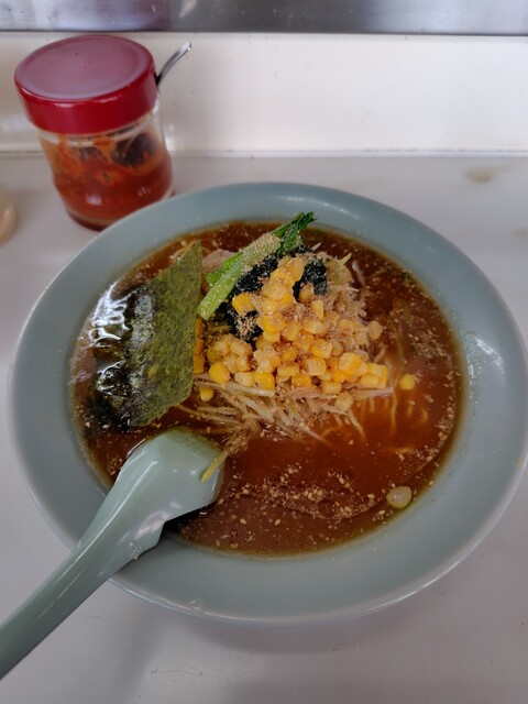 ラーメンショップ 古川店 - 塚目（ラーメン）