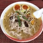 麺や 福々三座 - 