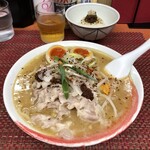 麺や 福々三座 - 