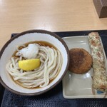 うどん さか枝 - 