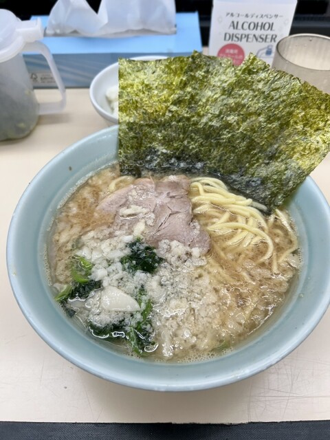 Yokohama Iekei Ramen Tanaka photo