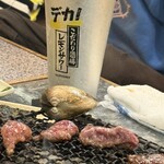 備長炭火ホルモン焼 しちりん - 