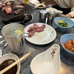 備長炭火ホルモン焼 しちりん - 