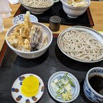 そば処 まる山 - 