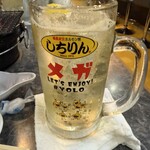 備長炭火ホルモン焼 しちりん - 