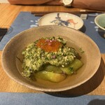 日本酒 青い林檎 - 