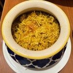 アマラ - チキンビリヤニ