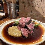 黒羊羊肉串店 BLACK SHEEP - 