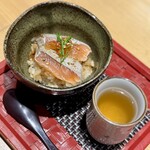 鮨 無垢/鮨 白銀 - 