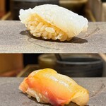 鮨 無垢/鮨 白銀 - 