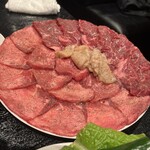 中目黒 大衆焼肉 暴飲暴食 - 