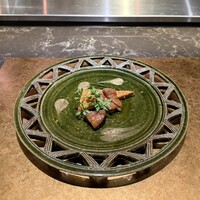 鉄板焼 雅 銀座 - 