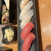 梅田 鮨割烹のの - 