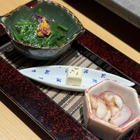 鮨 無垢/鮨 白銀 - 