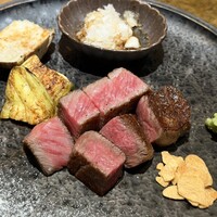 鉄板焼 雅 銀座 - 