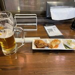 九尾の狐 - 料理写真: