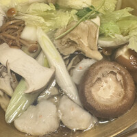 しゃぶしゃぶ 吟半 お台場店 -  しゃぶしゃぶ 吟半 お台場店 -