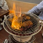 炭火焼肉 ホルモン やま元 - 